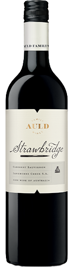 Auld Family Wines Strawbridge Langhorne Creek Cabernet Sauvignon